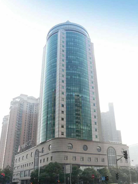 SHANGHAI OFFICE